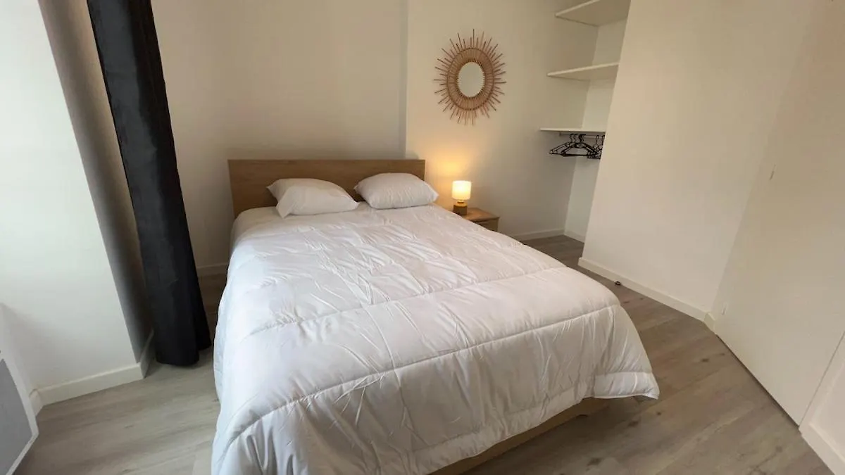 Magnifique 2P Coeur Historique Apartment Auray 0*,  France