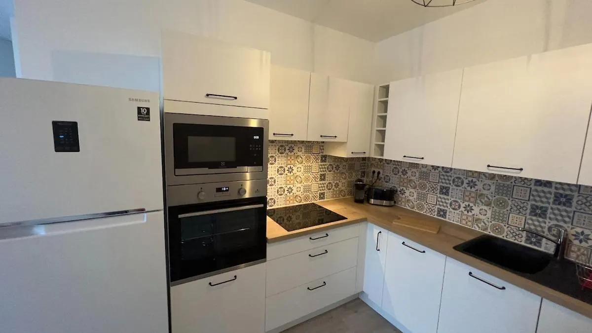 Magnifique 2P Coeur Historique Apartment Auray 0*,