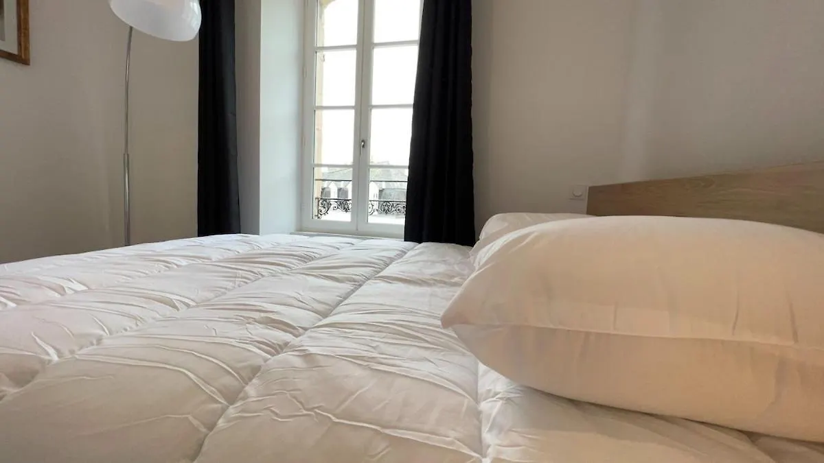 Magnifique 2P Coeur Historique Apartment Auray France