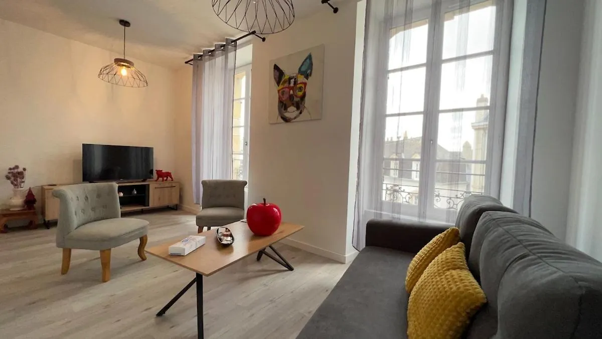 Magnifique 2P Coeur Historique Apartment Auray