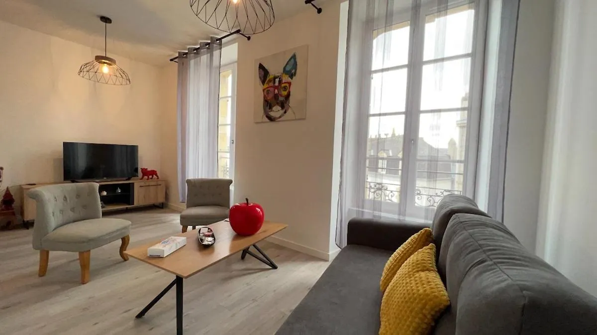 Magnifique 2P Coeur Historique Apartment Auray